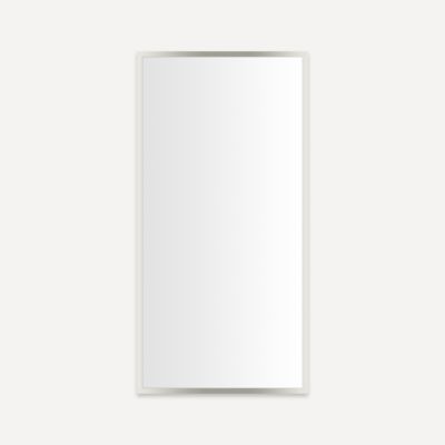 Robern PC2448D4TNN77 24" x 48" x 4", Polished Nickel, Reversible Hinge