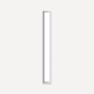 Robern PL3.530TLSC76DV 3-1/2" x 30" x 4-5/8", Chrome, Variable Tuning Between Warm White (2700K) to Cool White (5600K)