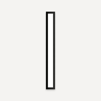 Robern PL3.530TLSC83D4 3-1/2" x 30" x 4-5/8", Matte Black, Cool White (4000K)