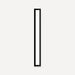 Robern PL3.530TLSC83D4 3-1/2" x 30" x 4-5/8", Matte Black, Cool White (4000K)
