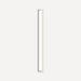 Robern PL3.540TLSC76D3 3-1/2" x 40" x 4-5/8", Chrome, Warm White (2700K)