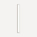Robern PL3.540TLSC77D4 3-1/2" x 40" x 4-5/8", Polished Nickel, Cool White (4000K)