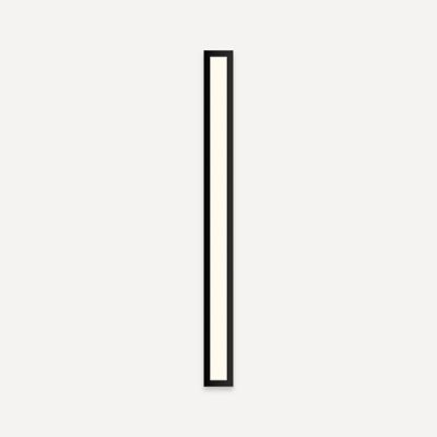 Robern PL3.540TLSC83D3 3-1/2" x 40" x 4-5/8", Matte Black, Warm White (2700K)
