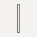 Robern PL3.540TLSC83D3 3-1/2" x 40" x 4-5/8", Matte Black, Warm White (2700K)