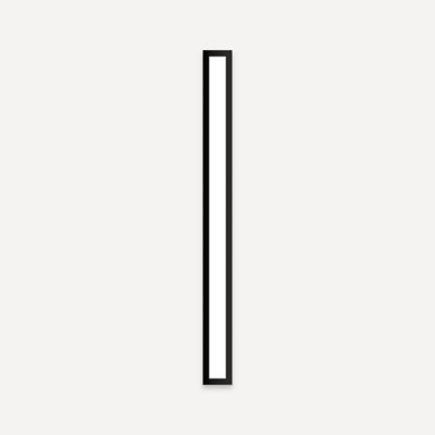 Robern PL3.540TLSC83D4 3-1/2" x 40" x 4-5/8", Matte Black, Cool White (4000K)