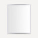 Robern PM2430T76 24" x 30" x 3/4", Chrome