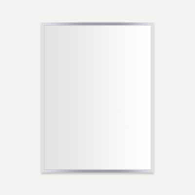 Robern PM3040T76 30" x 40" x 3/4", Chrome