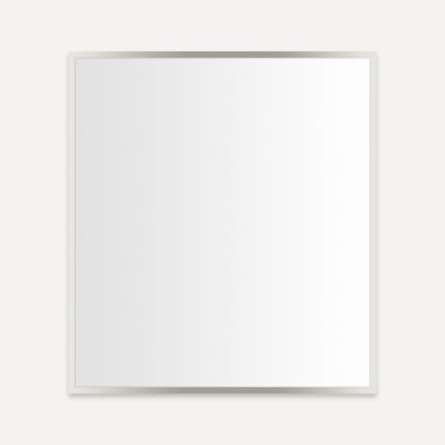 Robern PM3640T77 36" x 40" x 3/4", Polished Nickel