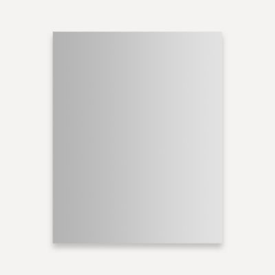 Robern RC1620D4FP1 16" x 20" x 4", Polished Edge