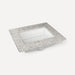 Robern TA24UCO96-8CS1 Quartz Stone Vanity Top, 24" x 1-1/8" x 23", Center Undercounter Sink, Pietra, Three Hole, for Sendai a
