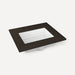 Robern TA24UCO97-8CS1 Quartz Stone Vanity Top, 24" x 1-1/8" x 23", Center Undercounter Sink, Calypso, Three Hole, for Sendai 