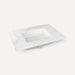 Robern TA30UCO100-8CS1 Quartz Stone Vanity Top, 30" x 1-1/8" x 23", Center Undercounter Sink, Eternal Calacatta Gold, Three H