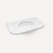 Robern TA36UCO100-8CR1 Quartz Stone Vanity Top, 36" x 1-1/8" x 23", Center Undercounter Sink, Eternal Calacatta Gold, Three H