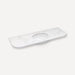 Robern TA56UCO100-8CR1 Quartz Stone Vanity Top, 56" x 1-1/8" x 23", Center Undercounter Sink, Eternal Calacatta Gold, Three H