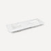 Robern TA60UDO100-8CS7 Quartz Stone Vanity Top, 60" x 1-1/8" x 23", Double Undercounter Sink, Eternal Calacatta Gold, Three H