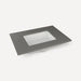 Robern TB31UCO91-8 Quartz Stone Vanity Top, 31" x 3/4" x 22", Center Undercounter Sink, Stone Gray, Three Hole, for Islamorad