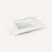 Robern TB31UCO92-8 Quartz Stone Vanity Top, 31" x 3/4" x 22", Center Undercounter Sink, Quartz White, Three Hole, for Islamor
