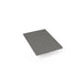 Robern TE13G91 Quartz Stone Vanity Top, 13" x 3/4" x 19", Dry Top, Stone Gray