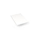 Robern TE13G93 Quartz Stone Vanity Top, 13" x 3/4" x 19", Dry Top, White Zeus Extreme