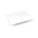 Robern TE25G93 Quartz Stone Vanity Top, 25" x 3/4" x 19", Dry Top, White Zeus Extreme