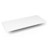 Robern TE43G92 Quartz Stone Vanity Top, 43" x 3/4" x 19", Dry Top, Quartz White