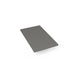 Robern TF13G91 Quartz Stone Vanity Top, 13" x 3/4" x 22", Dry Top, Stone Gray