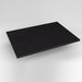 Robern TF31G90 Quartz Stone Vanity Top, 31" x 3/4" x 22", Dry Top, Lava Black