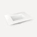 Robern TF31UCO93-1 Quartz Stone Vanity Top, 31" x 3/4" x 22", Center Undercounter Sink, White Zeus Extreme, Single Hole