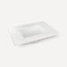 Robern TF31UCO94-8 Quartz Stone Vanity Top, 31" x 3/4" x 22", Center Undercounter Sink, Lyra, Three Hole