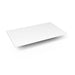 Robern TF37G92 Quartz Stone Vanity Top, 37" x 3/4" x 22", Dry Top, Quartz White