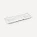 Robern TF61UDO94-1D4 Quartz Stone Vanity Top, 61" x 3/4" x 22", Double Undercounter Sink, Lyra, Single Hole
