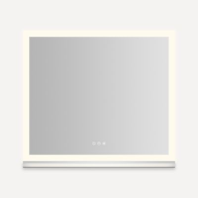 Robern UC30276RPTE4N Cabinet, 30" x 27" x 6", Perimeter Lit, Dimmable, Electric+ with TUN Upgrade: Interior Lighting, Electri