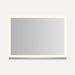 Robern UC36276RP3E2N Cabinet, 36" x 27" x 6", Perimeter Lit, Warm White (2700K), Dimmable, Electric Upgrade: Interior Lightin