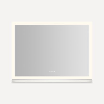 Robern UC36276RPTE4N Cabinet, 36" x 27" x 6", Perimeter Lit, Dimmable, Electric+ with TUN Upgrade: Interior Lighting, Electri