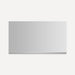 Robern UC48276FPNE2N Cabinet, 48" x 27" x 6", Non-Lit, Electric Upgrade: Interior Lighting, Electrical Outlets, USB Charging 
