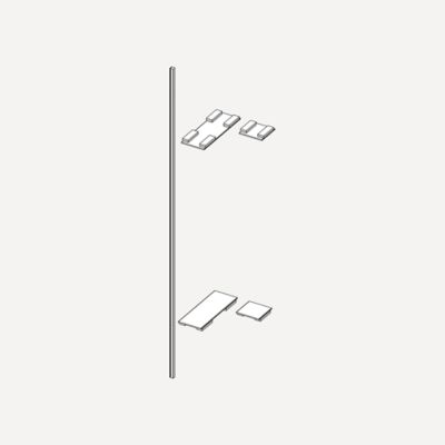 Robern UGKIT Cabinet Ganging Kit, for Tech