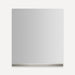 Robern UHANDLE2477 Handle, 24" x 1" x 1-3/4", Polished Nickel