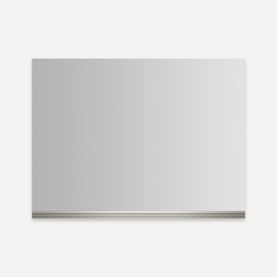 Robern UHANDLE3677 Handle, 36" x 1" x 1-3/4", Polished Nickel