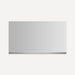 Robern UHANDLE4877 Handle, 48" x 1" x 1-3/4", Polished Nickel