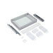 Robern VADRAWER24X Drawer Insert, 22-3/16" x 3-3/4" x 15-3/8", Full Drawer, Use in 24" Drawer