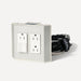 Robern VAELECTRIC21 Electric Accessory, Use in 15" H x 21" D Vanities