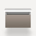 Robern VM12H1D21F12N 12" x 7-1/2" x 21", Satin Bronze, Full Drawer