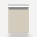 Robern VM12H2D21F16N 12" x 15" x 21", Matte Sand, Full Drawer