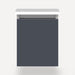Robern VM12H2D21F17S 12" x 15" x 21", Matte Slate, Full Drawer, Selectable Night Light, 2700K/4000K Temperature (Warm/Cool Li