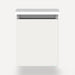 Robern VM12H2D21F19N 12" x 15" x 21", Satin White, Full Drawer