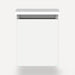 Robern VM12H2D21F21S 12" x 15" x 21", White, Full Drawer, Selectable Night Light, 2700K/4000K Temperature (Warm/Cool Light)