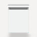 Robern VM12H2D21F26N 12" x 15" x 21", Matte White, Full Drawer