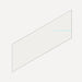 Robern VM1SKH1D21-19 Cartesian & Side Kit, 7-1/2" H x 21" D, Single Side Kit, Satin White