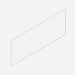 Robern VM1SKH1D21-21 Cartesian & Side Kit, 7-1/2" H x 21" D, Single Side Kit, White