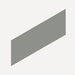 Robern VM1SKH1D21-27 Cartesian & Side Kit, 7-1/2" H x 21" D, Single Side Kit, Matte Gray